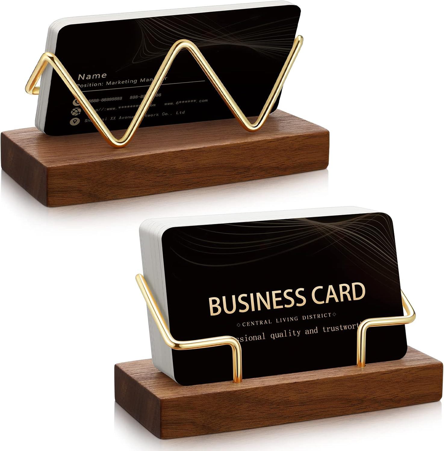 Digital business card metal: smart connection via nfc